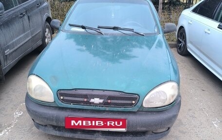 Chevrolet Lanos I, 2006 год, 125 000 рублей, 8 фотография
