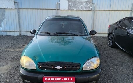 Chevrolet Lanos I, 2006 год, 125 000 рублей, 3 фотография