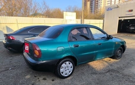Chevrolet Lanos I, 2006 год, 125 000 рублей, 5 фотография