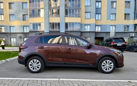 KIA Rio IV, 2021 год, 1 790 000 рублей, 4 фотография