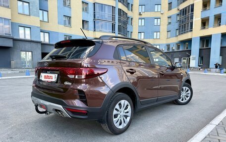 KIA Rio IV, 2021 год, 1 790 000 рублей, 5 фотография