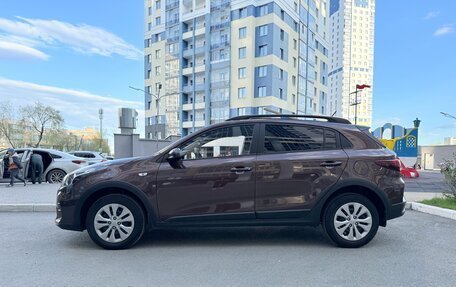 KIA Rio IV, 2021 год, 1 790 000 рублей, 10 фотография