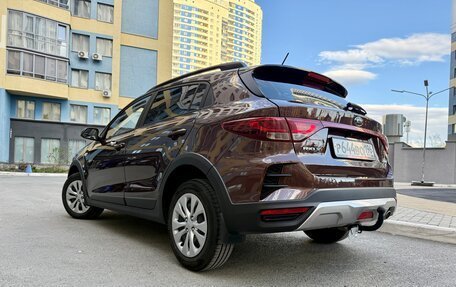 KIA Rio IV, 2021 год, 1 790 000 рублей, 8 фотография