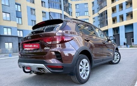 KIA Rio IV, 2021 год, 1 790 000 рублей, 6 фотография