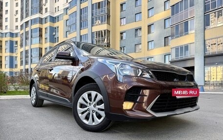 KIA Rio IV, 2021 год, 1 790 000 рублей, 2 фотография