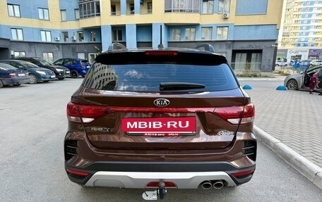KIA Rio IV, 2021 год, 1 790 000 рублей, 7 фотография