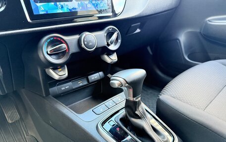 KIA Rio IV, 2021 год, 1 790 000 рублей, 18 фотография