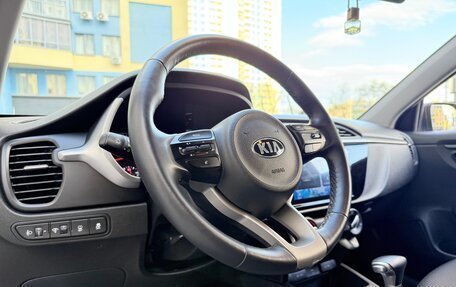 KIA Rio IV, 2021 год, 1 790 000 рублей, 17 фотография