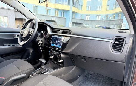KIA Rio IV, 2021 год, 1 790 000 рублей, 19 фотография