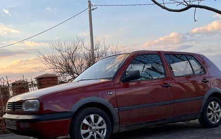 Volkswagen Golf III, 1996 год, 250 000 рублей, 2 фотография