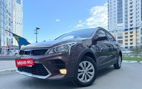 KIA Rio IV, 2021 год, 1 790 000 рублей, 11 фотография