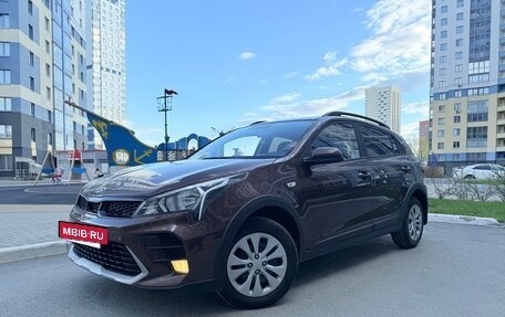 KIA Rio IV, 2021 год, 1 790 000 рублей, 12 фотография