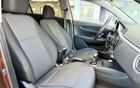 KIA Rio IV, 2021 год, 1 790 000 рублей, 20 фотография