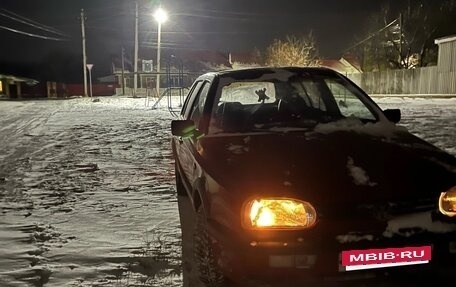 Volkswagen Golf III, 1996 год, 250 000 рублей, 3 фотография