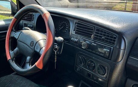 Volkswagen Golf III, 1996 год, 250 000 рублей, 5 фотография