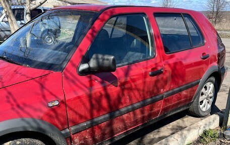 Volkswagen Golf III, 1996 год, 250 000 рублей, 8 фотография