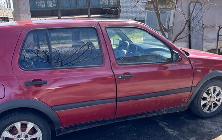 Volkswagen Golf III, 1996 год, 250 000 рублей, 7 фотография