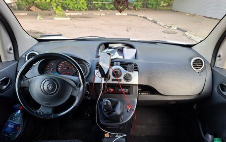 Renault Kangoo II рестайлинг, 2012 год, 590 000 рублей, 8 фотография