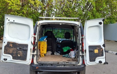 Renault Kangoo II рестайлинг, 2012 год, 590 000 рублей, 9 фотография