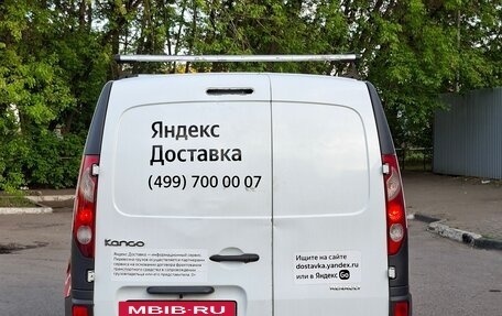 Renault Kangoo II рестайлинг, 2012 год, 590 000 рублей, 6 фотография