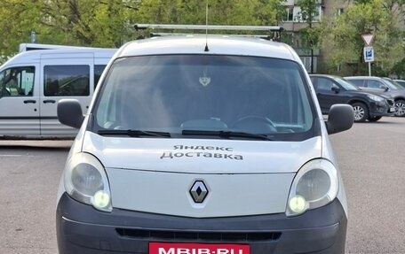 Renault Kangoo II рестайлинг, 2012 год, 590 000 рублей, 4 фотография