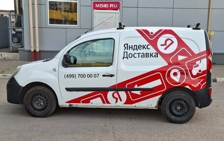 Renault Kangoo II рестайлинг, 2012 год, 590 000 рублей, 7 фотография