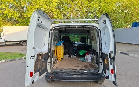 Renault Kangoo II рестайлинг, 2012 год, 590 000 рублей, 12 фотография