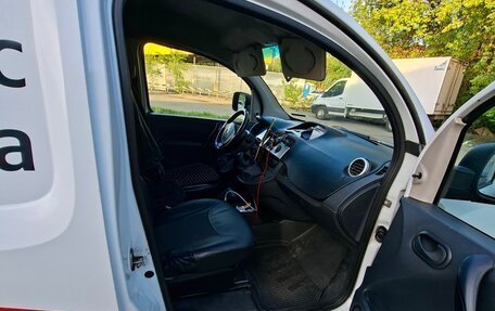 Renault Kangoo II рестайлинг, 2012 год, 590 000 рублей, 17 фотография