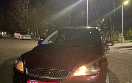 Ford Focus II рестайлинг, 2006 год, 400 000 рублей, 2 фотография