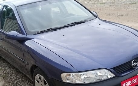 Opel Vectra B рестайлинг, 1997 год, 220 000 рублей, 4 фотография