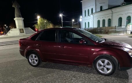 Ford Focus II рестайлинг, 2006 год, 400 000 рублей, 4 фотография