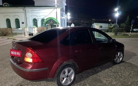 Ford Focus II рестайлинг, 2006 год, 400 000 рублей, 8 фотография