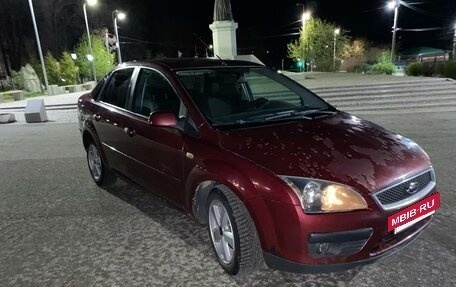 Ford Focus II рестайлинг, 2006 год, 400 000 рублей, 5 фотография