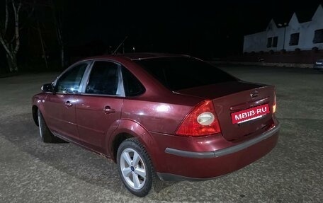 Ford Focus II рестайлинг, 2006 год, 400 000 рублей, 9 фотография