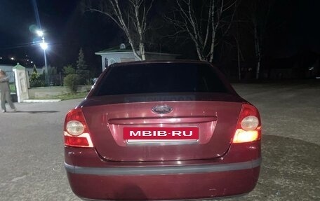 Ford Focus II рестайлинг, 2006 год, 400 000 рублей, 6 фотография