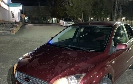 Ford Focus II рестайлинг, 2006 год, 400 000 рублей, 3 фотография