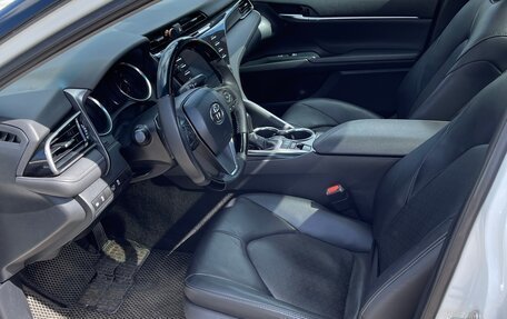 Toyota Camry, 2019 год, 2 534 343 рублей, 9 фотография