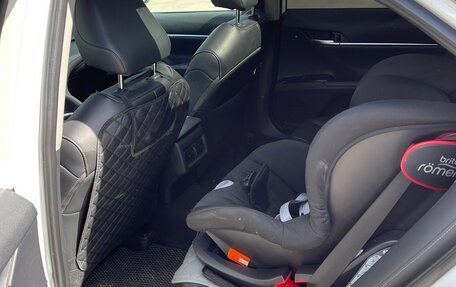 Toyota Camry, 2019 год, 2 534 343 рублей, 10 фотография