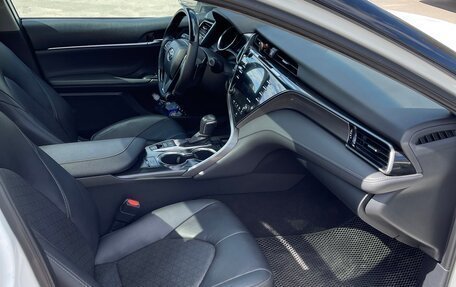 Toyota Camry, 2019 год, 2 534 343 рублей, 11 фотография