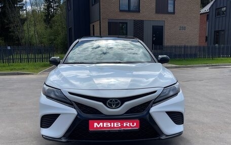 Toyota Camry, 2019 год, 2 534 343 рублей, 2 фотография