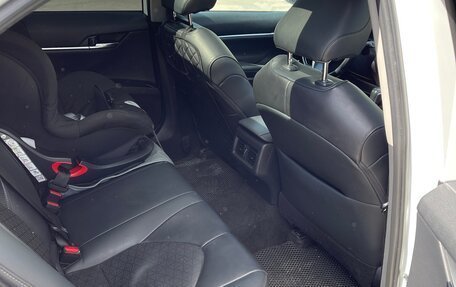 Toyota Camry, 2019 год, 2 534 343 рублей, 12 фотография