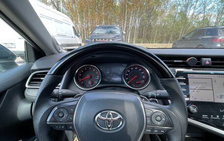 Toyota Camry, 2019 год, 2 534 343 рублей, 13 фотография