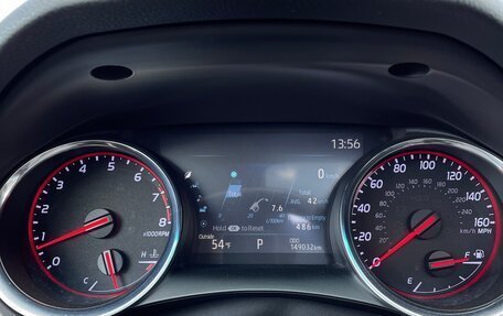 Toyota Camry, 2019 год, 2 534 343 рублей, 14 фотография