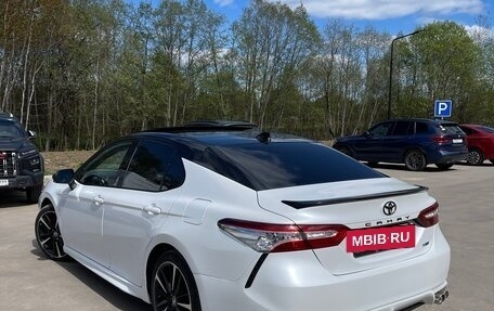 Toyota Camry, 2019 год, 2 534 343 рублей, 5 фотография