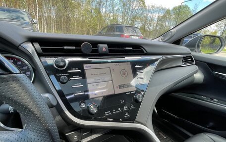 Toyota Camry, 2019 год, 2 534 343 рублей, 15 фотография