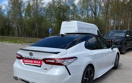 Toyota Camry, 2019 год, 2 534 343 рублей, 7 фотография