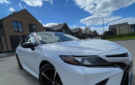 Toyota Camry, 2019 год, 2 534 343 рублей, 25 фотография