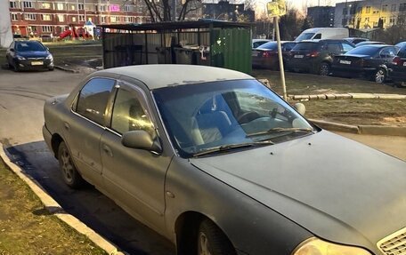 KIA Clarus II, 2000 год, 145 000 рублей, 3 фотография