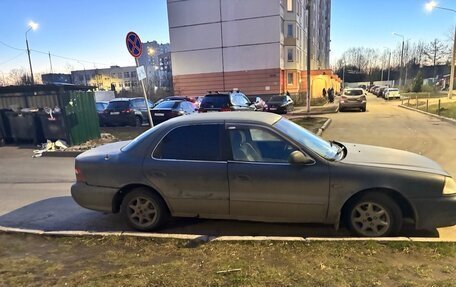 KIA Clarus II, 2000 год, 145 000 рублей, 4 фотография