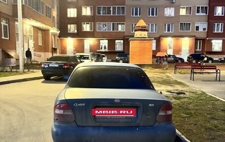 KIA Clarus II, 2000 год, 145 000 рублей, 5 фотография